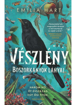 Vészlény boszorkányok lánai