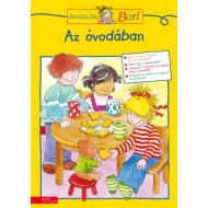 Barátnőm , Bori - Az óvodában