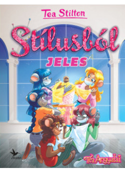 Tea Stilton - Stílusból jeles