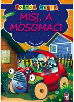 Pöttöm Mesék - Misi, a mosómaci