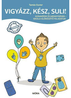 Vigyázz, kész, suli! - Számképek és mennyiségek