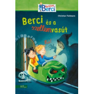Berci és a szellemvasút