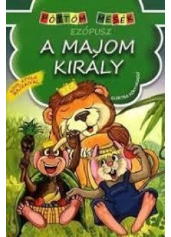 Pöttöm mesék - Ezópusz - A majom király