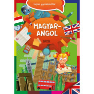 Képes gyerekszótár - Magyar-angol