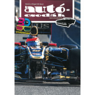 Autócsodák - Nézd a világot 3D-ben!