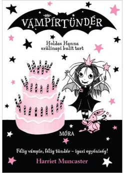 Vámpírtündér - Holdas Hanna szülinapi bulit tart