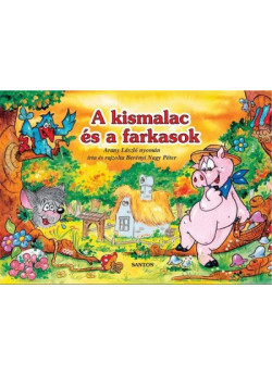 A kis malac és a farkasok (Santos)