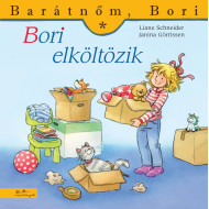 Bori elköltözik