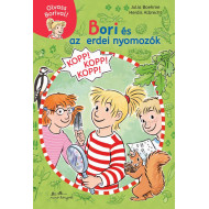 Bori és az erdei nyomozók - Olvass Borival!