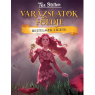 Varázslatok Földje - Rejtelmek Ligete 