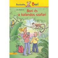 Bori és a kalandos szafari