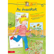Barátnőm, Bori - Az évszakok