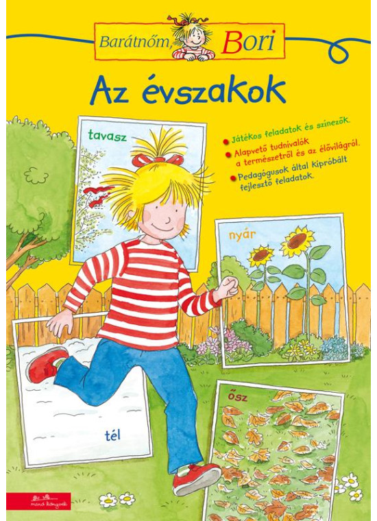 Barátnőm, Bori - Az évszakok
