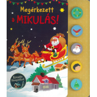Megérkezett a Mikulás!