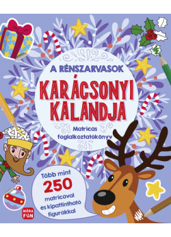 A rénszarvasok karácsonyi kalandja
