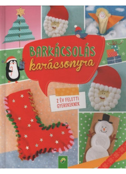 Barkácsolás karácsonyra