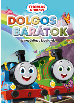 Thomas & Friends - Dolgos barátok