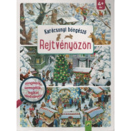 Karácsonyi böngésző rejtvényözön - Böngészők, keresgélők, logikai feladványok