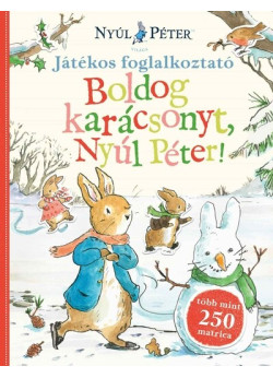 Nyúl Péter világa - Boldog karácsonyt, Nyúl Péter!