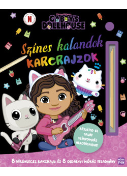 Gabi babaháza - Színes kalandok