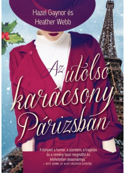 Az utolsó karácsony Párizsban
