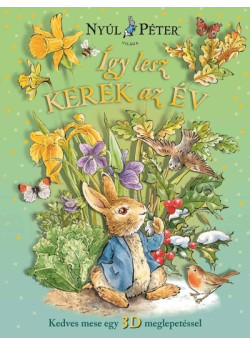 Nyúl Péter világa - Így lesz kerek az év