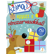 Számolj együtt a rénszarvasokkal