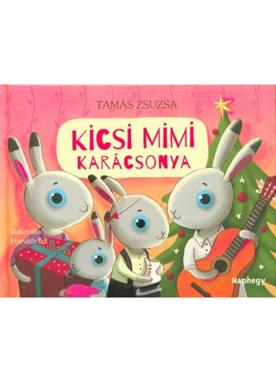 Kicsi Mimi karácsonya