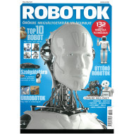 Bookazine - Robotok 