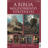 Bookazine - A Biblia megdöbbentő történetei