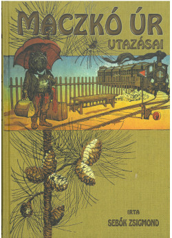 Maczkó úr utazásai