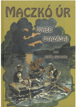 Maczkó úr újabb utazásai