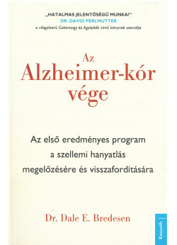 Az Alzheimer-kór vége