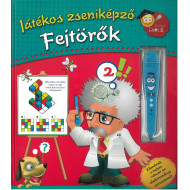 Játékos zseniképző - Fejtörők