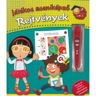 Játékos zseniképző - Rejtvények