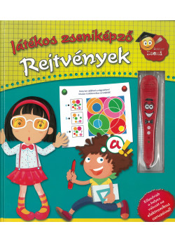 Játékos zseniképző - Rejtvények