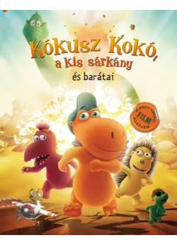 Kókusz Kokó, a kis sárkány és barátai