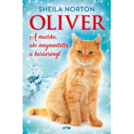 Oliver - A macska, aki megmentette a karácsonyt