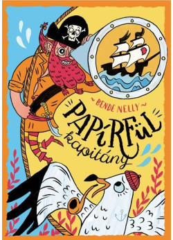 Papírfül kapitány