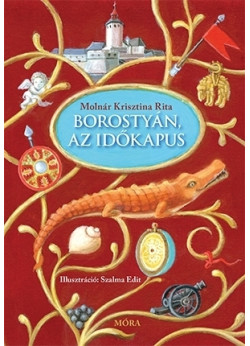 Borostyán, az időkapus