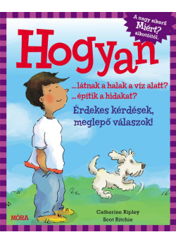 Hogyan látnak a halak a víz alatt? …építik a hidakat?