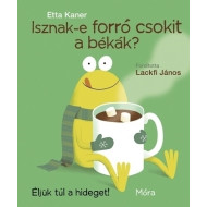 Isznak-e forró csokit a békák?