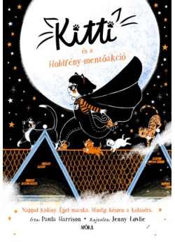 Kitti és a Holdfény-mentőakció