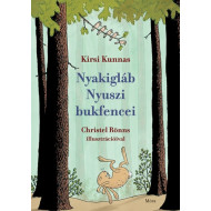 Nyakigláb nyuszi bukfencei