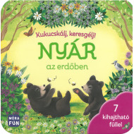  Kukucskálj, keresgélj! - Nyár az erdőben