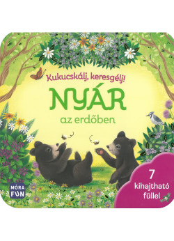  Kukucskálj, keresgélj! - Nyár az erdőben