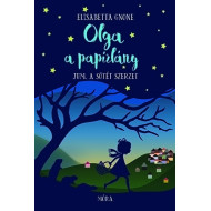 Olga, a papírlány - Jum, a sötét szerzet