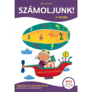 Számoljunk - 2. osztály - Összeadás és kivonás 100-ig