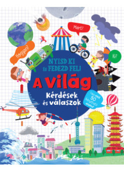 Nyisd ki és fedezd fel - A világ