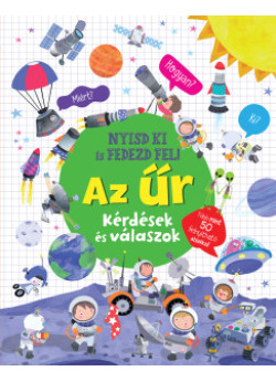 Nyisd ki és fedezd fel - Az űr